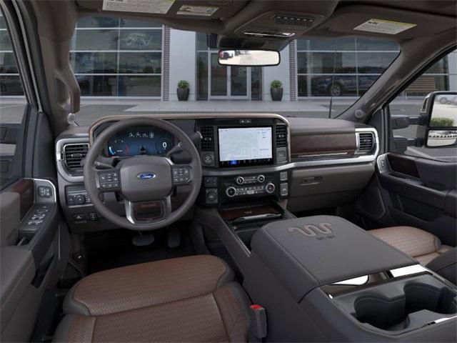 new 2025 Ford F-450 car, priced at $106,875
