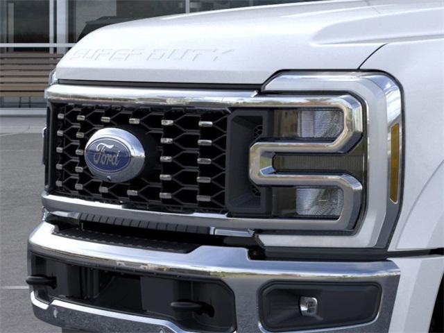 new 2025 Ford F-450 car, priced at $106,875