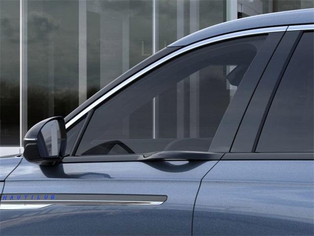 new 2025 Lincoln Nautilus car, priced at $62,228