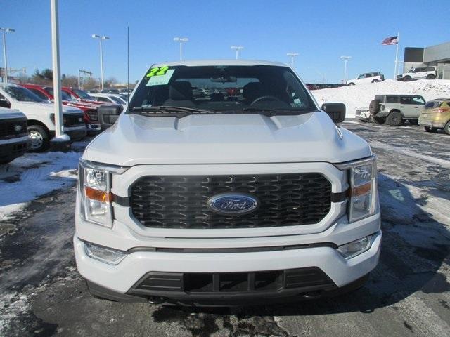 used 2022 Ford F-150 car, priced at $38,900