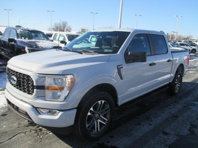 used 2022 Ford F-150 car, priced at $38,900