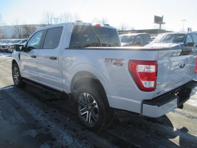 used 2022 Ford F-150 car, priced at $38,900