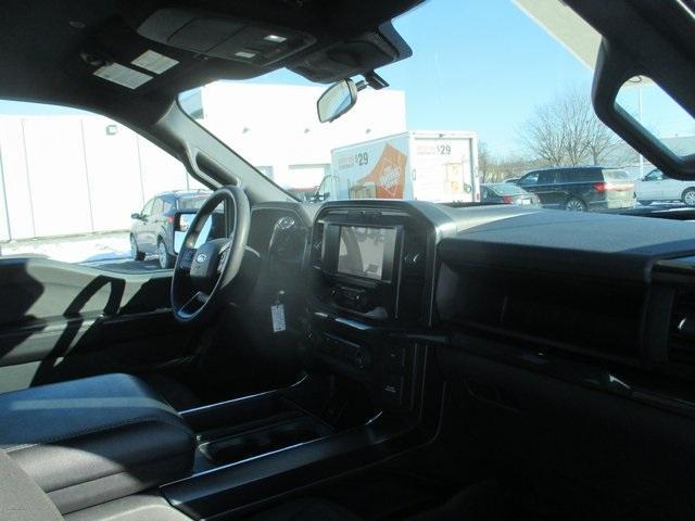 used 2022 Ford F-150 car, priced at $38,900