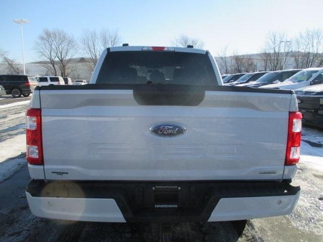 used 2022 Ford F-150 car, priced at $38,900