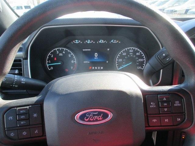 used 2022 Ford F-150 car, priced at $38,900