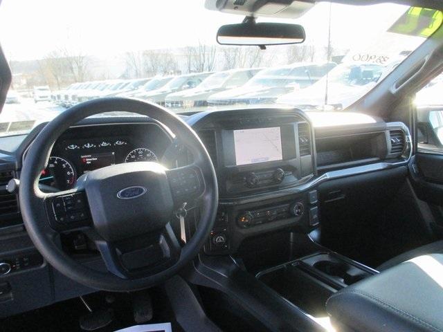 used 2022 Ford F-150 car, priced at $38,900