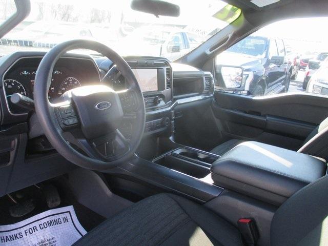 used 2022 Ford F-150 car, priced at $38,900