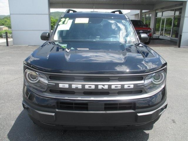 used 2021 Ford Bronco Sport car, priced at $23,900