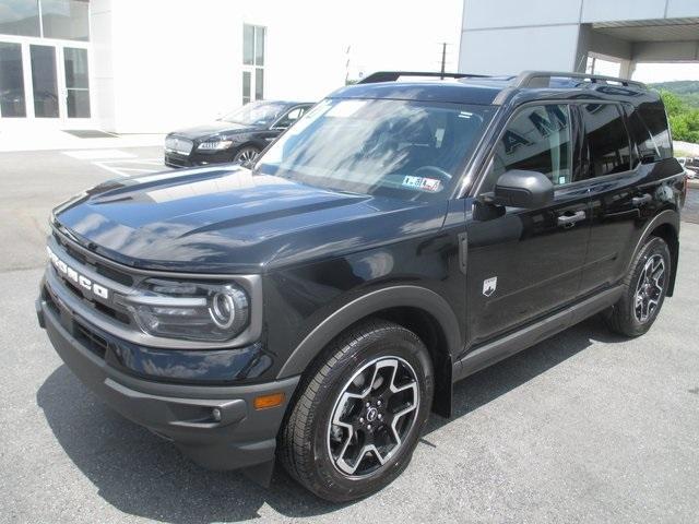 used 2021 Ford Bronco Sport car, priced at $23,900