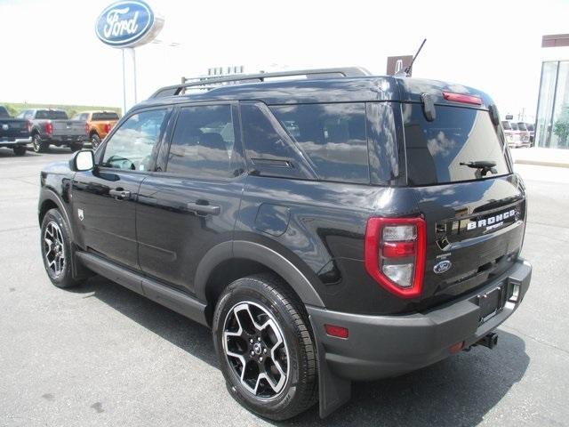 used 2021 Ford Bronco Sport car, priced at $23,900