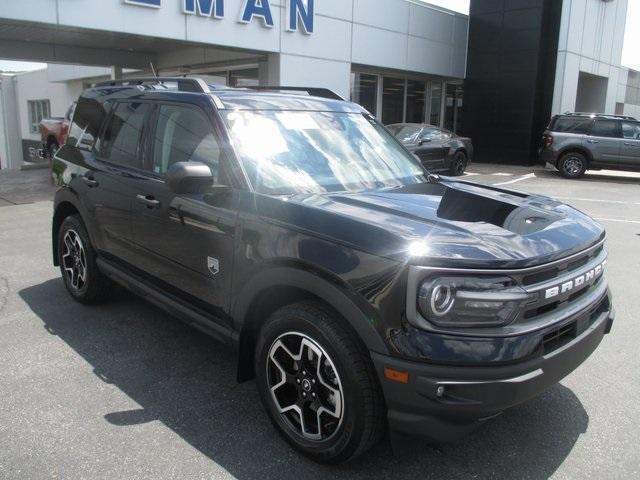 used 2021 Ford Bronco Sport car, priced at $23,900