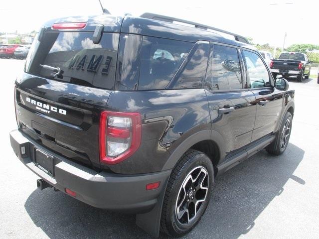 used 2021 Ford Bronco Sport car, priced at $23,900