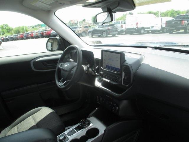 used 2021 Ford Bronco Sport car, priced at $23,900