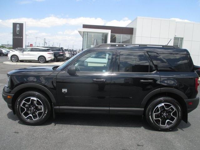 used 2021 Ford Bronco Sport car, priced at $23,900