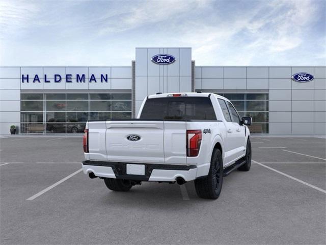 new 2025 Ford F-150 car, priced at $72,174