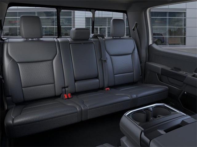 new 2025 Ford F-150 car, priced at $72,174
