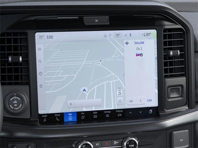 new 2025 Ford F-150 car, priced at $72,174
