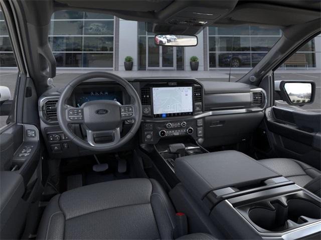 new 2025 Ford F-150 car, priced at $72,174