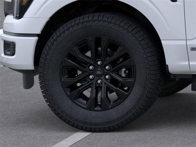 new 2025 Ford F-150 car, priced at $72,174