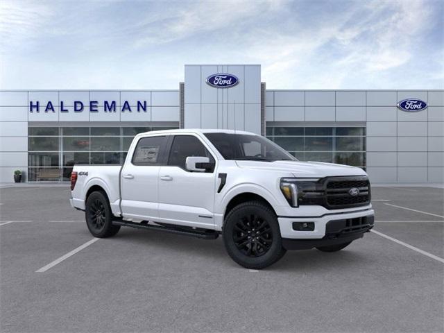 new 2025 Ford F-150 car, priced at $72,174