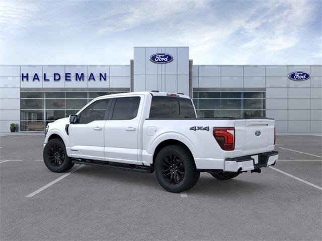 new 2025 Ford F-150 car, priced at $72,174