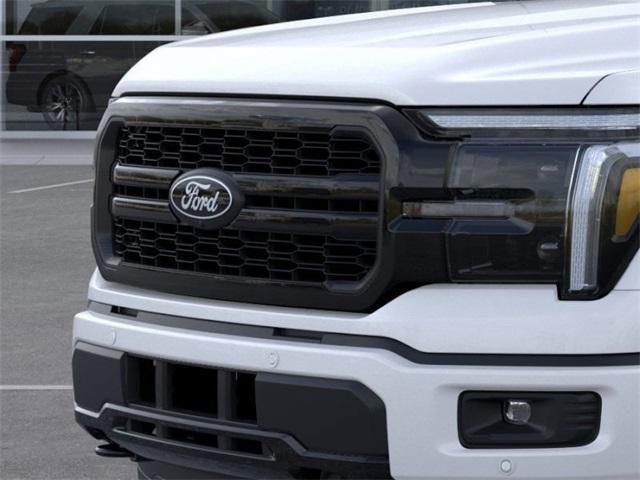 new 2025 Ford F-150 car, priced at $72,174
