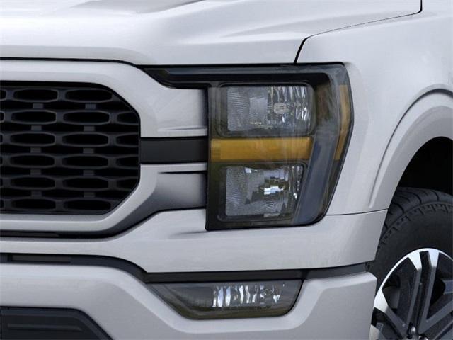 new 2023 Ford F-150 car, priced at $43,875