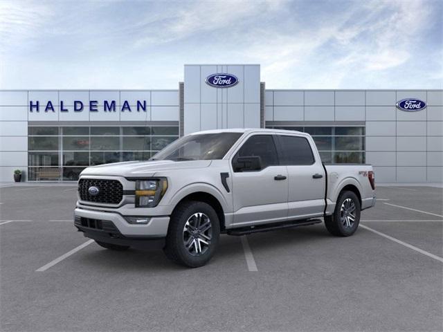 new 2023 Ford F-150 car, priced at $43,875