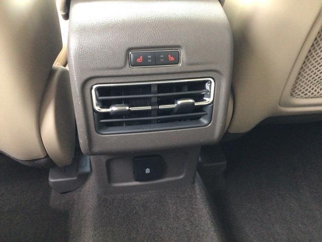 used 2022 Lincoln Corsair car, priced at $30,800