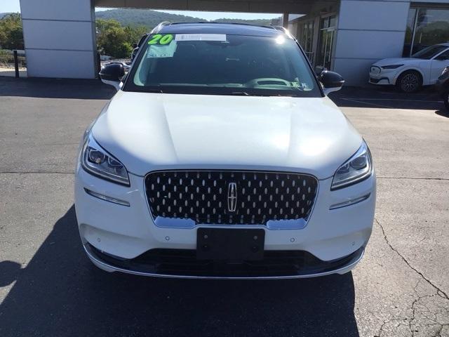 used 2020 Lincoln Corsair car, priced at $29,900