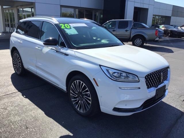 used 2020 Lincoln Corsair car, priced at $29,900