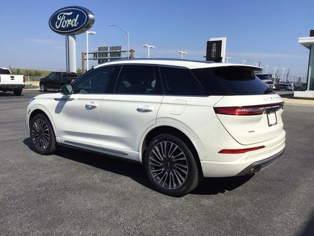 used 2020 Lincoln Corsair car, priced at $29,900