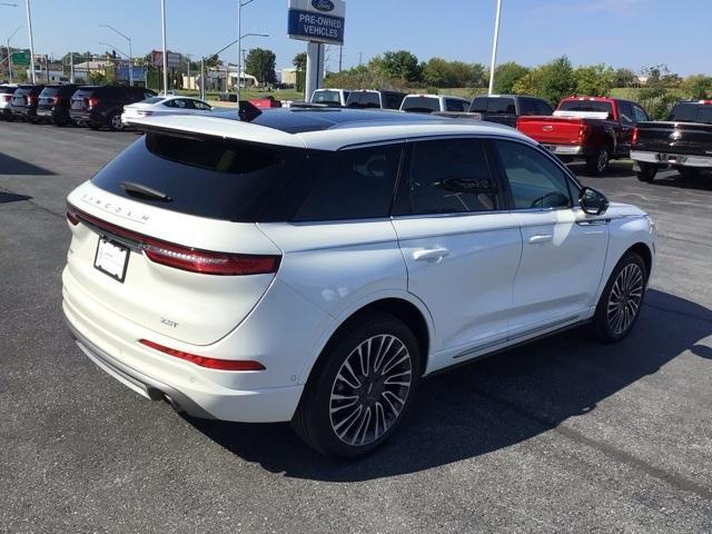 used 2020 Lincoln Corsair car, priced at $29,900