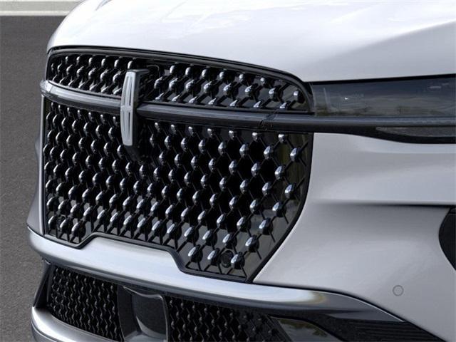 new 2025 Lincoln Nautilus car, priced at $60,917