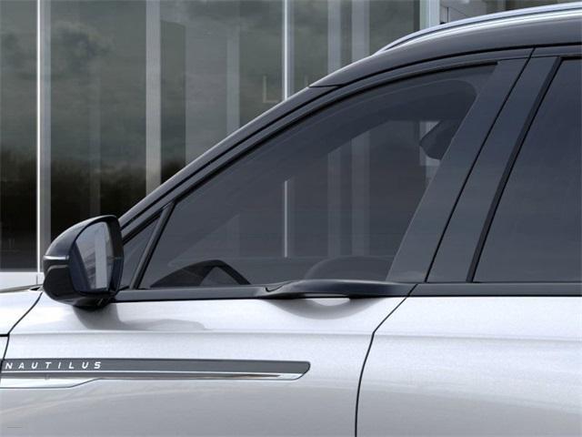 new 2025 Lincoln Nautilus car, priced at $60,917