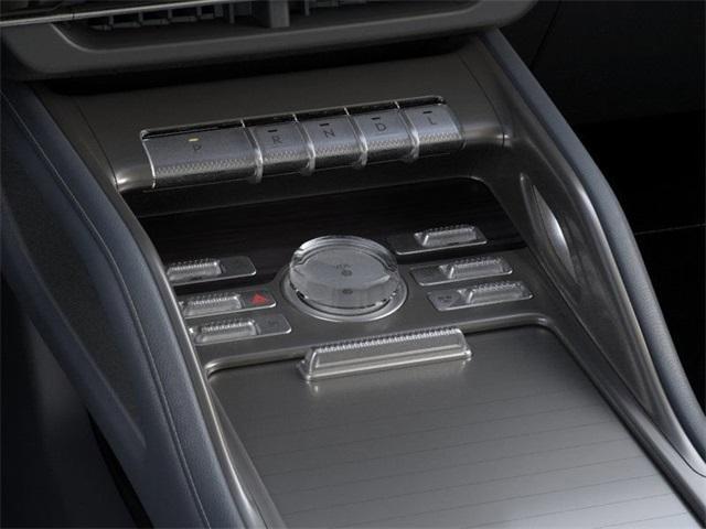 new 2025 Lincoln Nautilus car, priced at $60,917