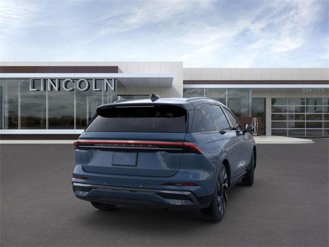 new 2024 Lincoln Nautilus car, priced at $57,970