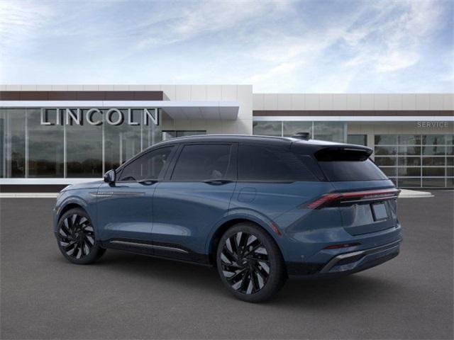 new 2024 Lincoln Nautilus car, priced at $57,970