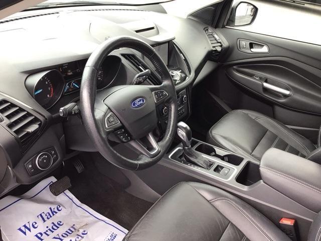 used 2018 Ford Escape car, priced at $17,900