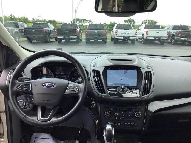 used 2018 Ford Escape car, priced at $17,900