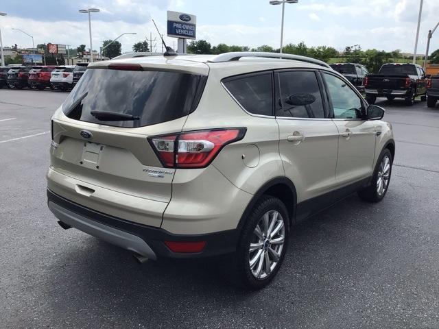 used 2018 Ford Escape car, priced at $17,900