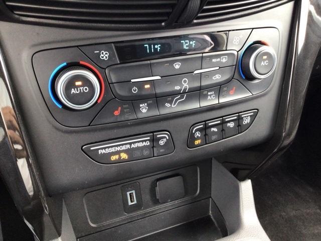used 2018 Ford Escape car, priced at $17,900