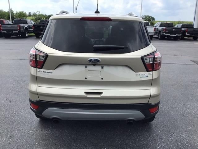 used 2018 Ford Escape car, priced at $17,900