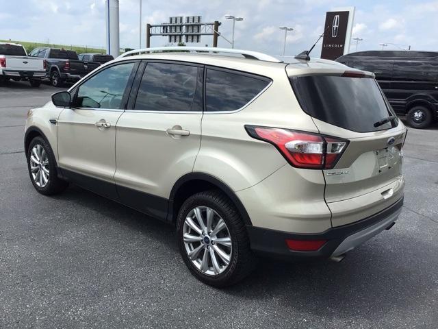 used 2018 Ford Escape car, priced at $17,900