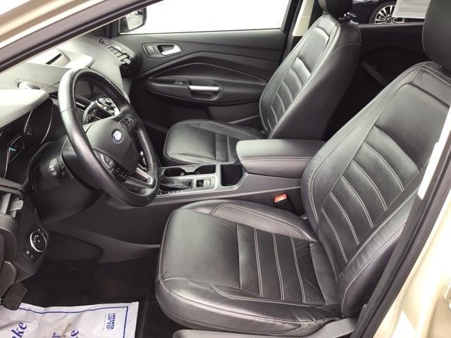 used 2018 Ford Escape car, priced at $17,900