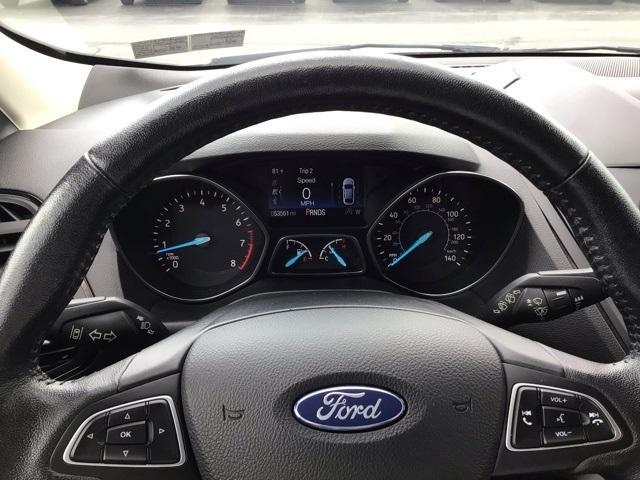 used 2018 Ford Escape car, priced at $17,900