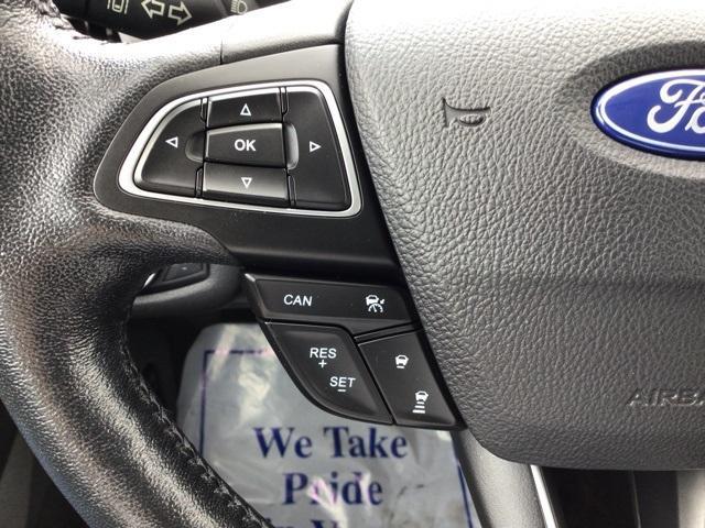 used 2018 Ford Escape car, priced at $17,900