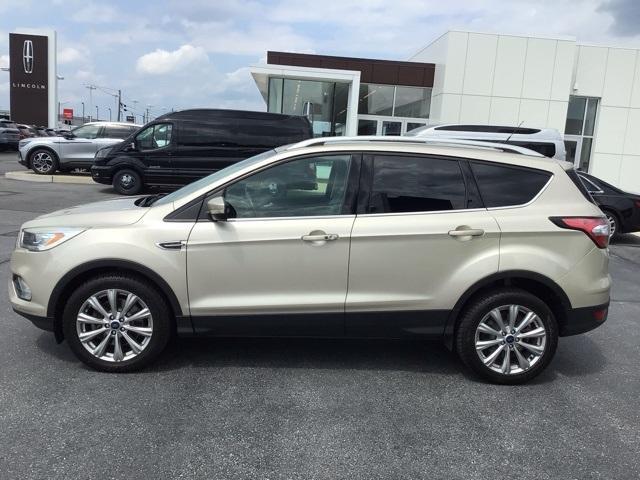 used 2018 Ford Escape car, priced at $17,900