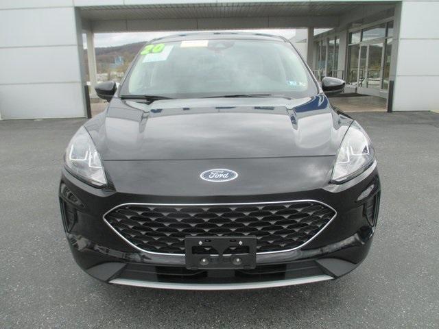 used 2020 Ford Escape car, priced at $22,900