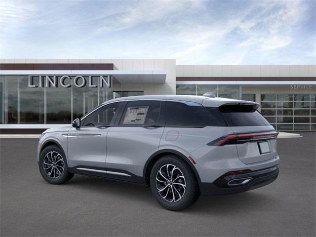 new 2026 Lincoln Nautilus car, priced at $59,252